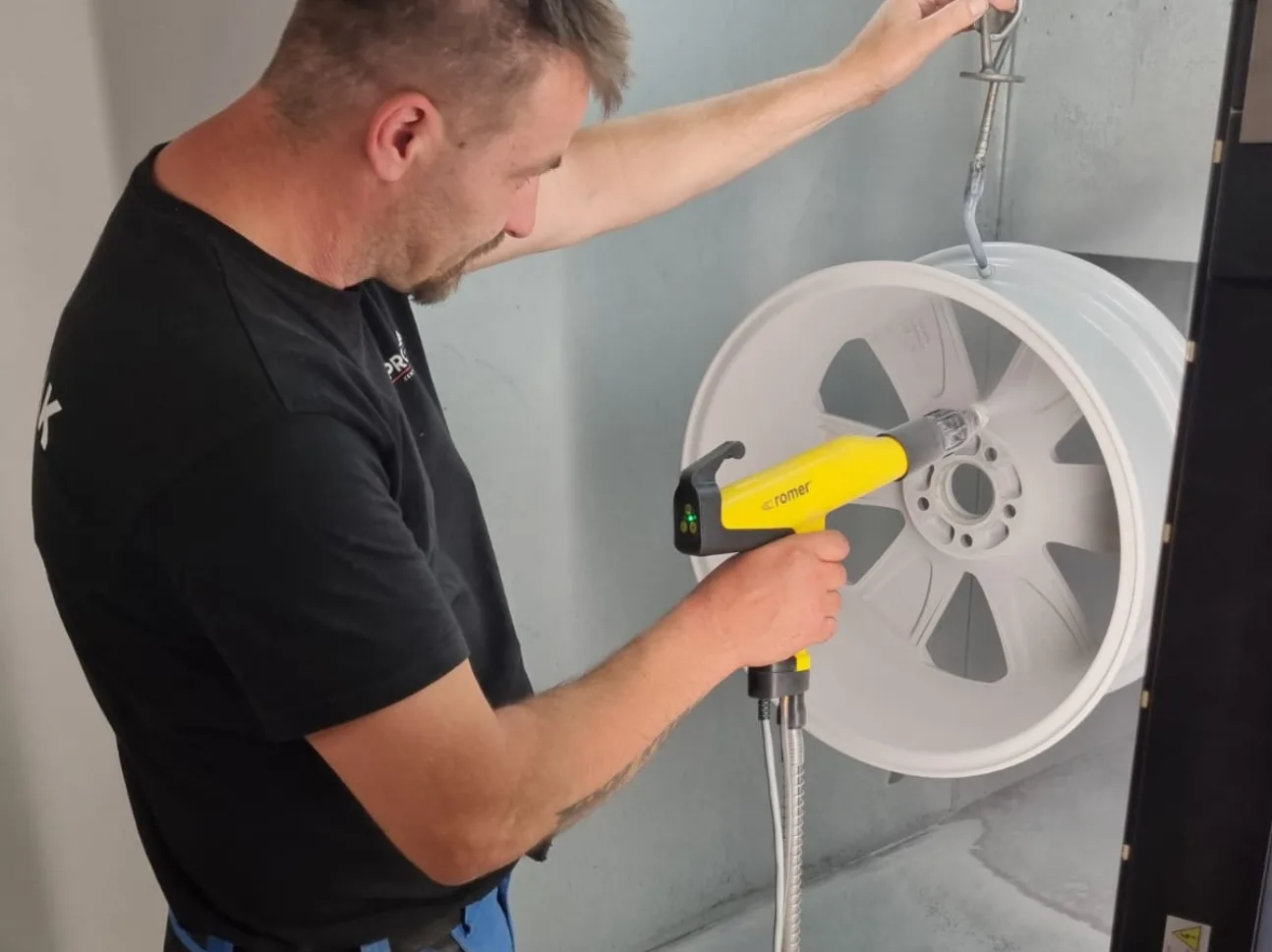 Správný lak základem kvalitní renovace ALU kol