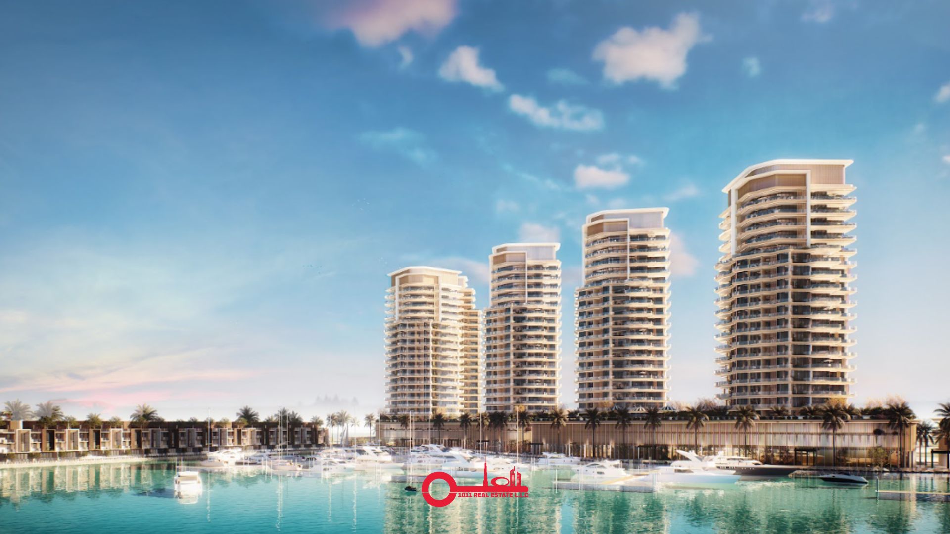 Al Hamra Waterfront 1011 Real Estate Dubai