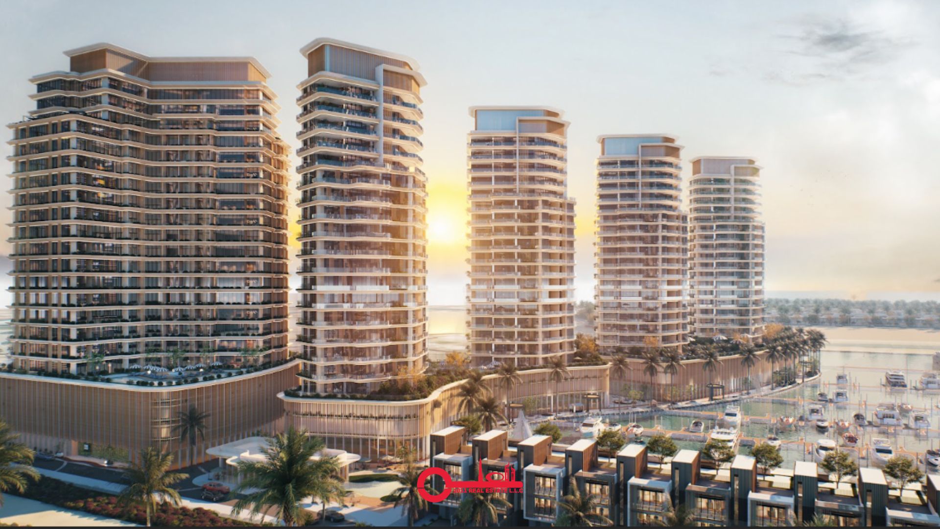 Al Hamra Waterfront 1011 Real Estate Dubai