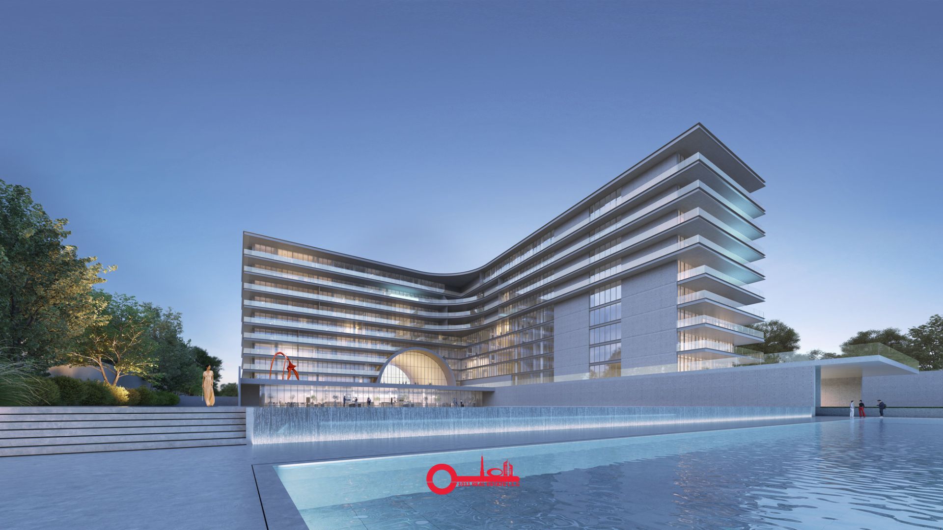 Armani Beach Residences 1011 Real Estate Dubai