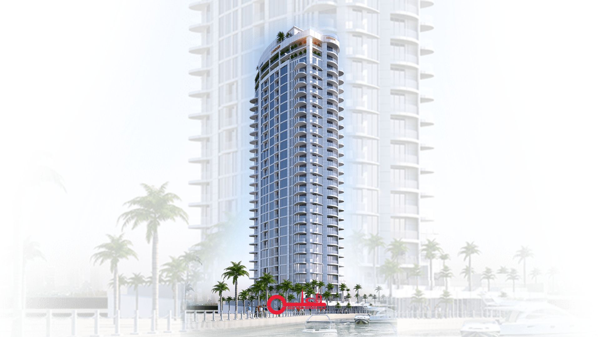 Condor Marina Star Residences 1011 Real Estate dubai