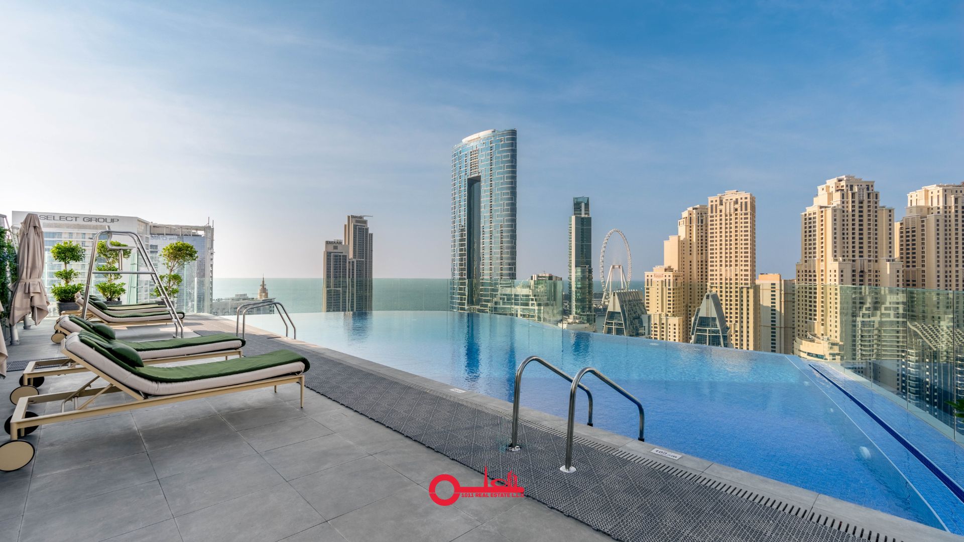 Condor Marina Star Residences 1011 Real Estate Dubai