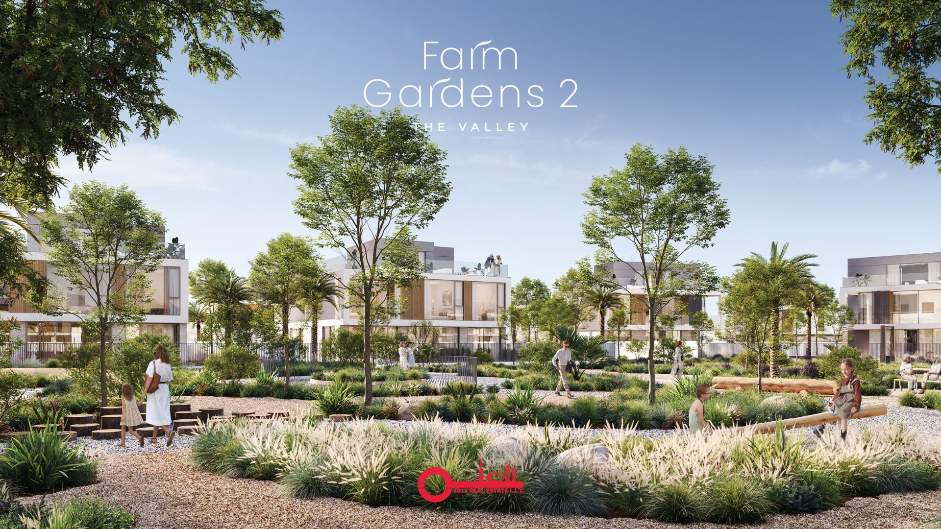 Farm Gardens 2 1011 Real Estate Dubai