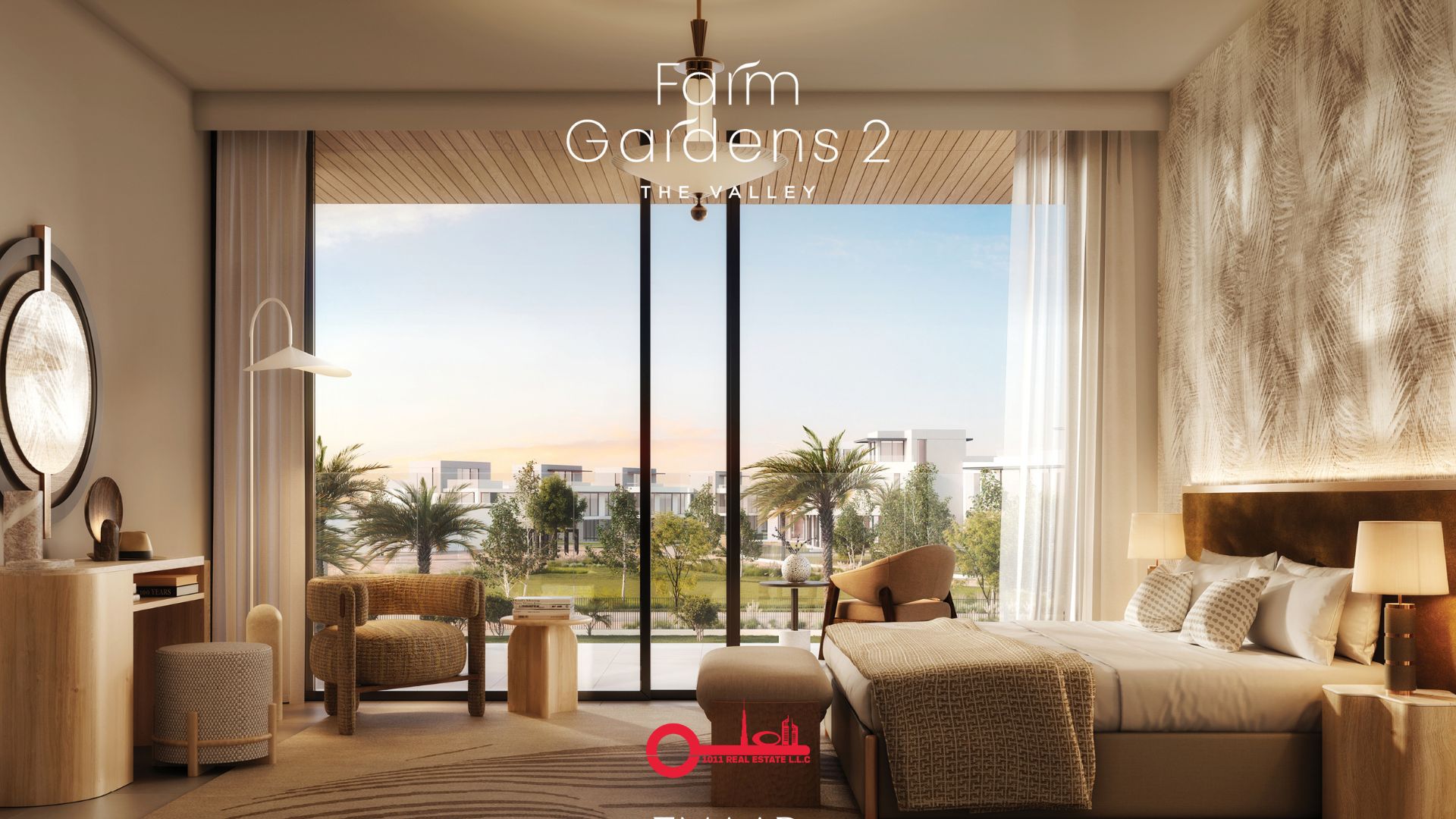 Farm Gardens 2 1011 Real Estate Dubai