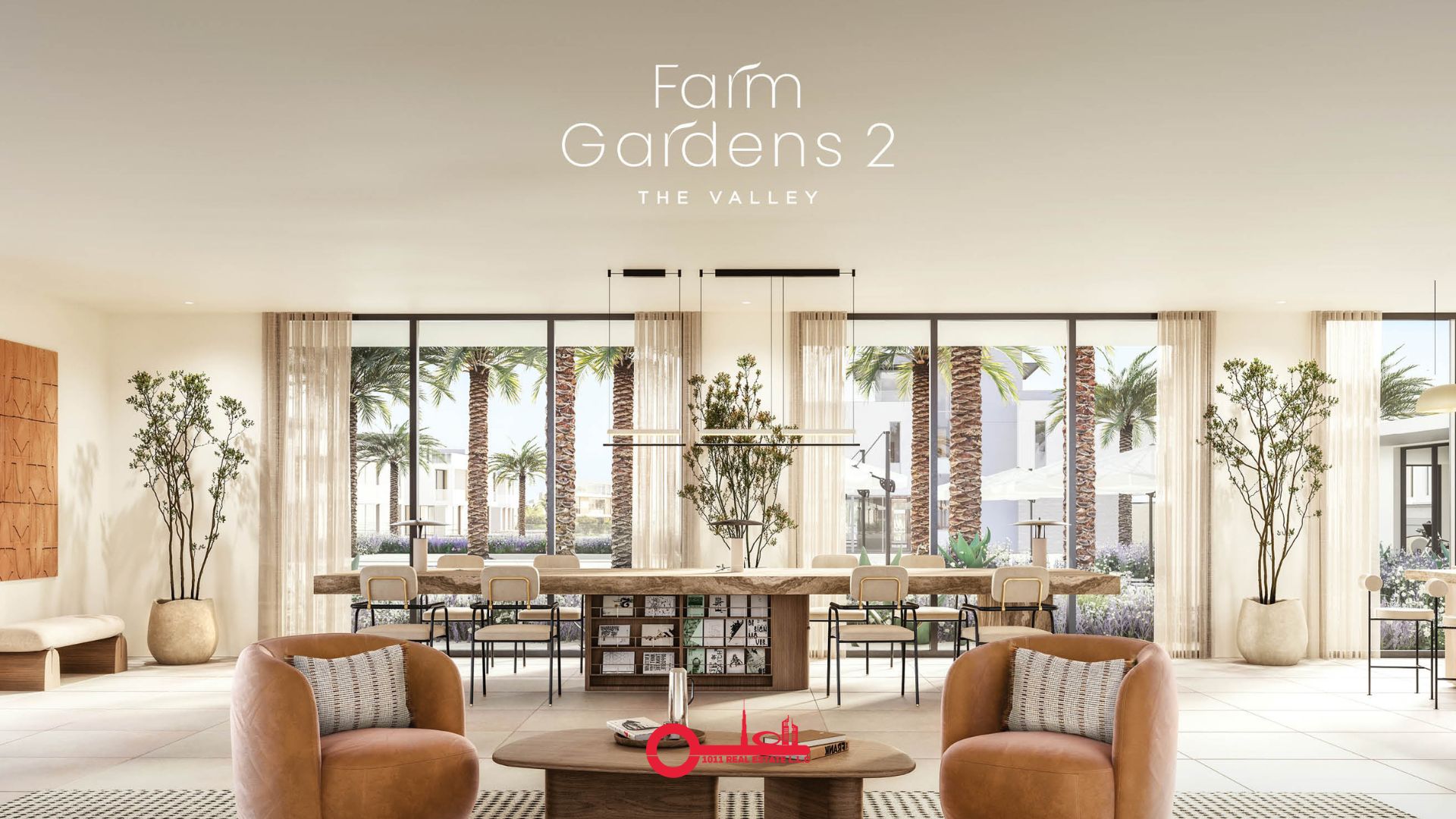 Farm Gardens 2 1011 Real Estate Dubai