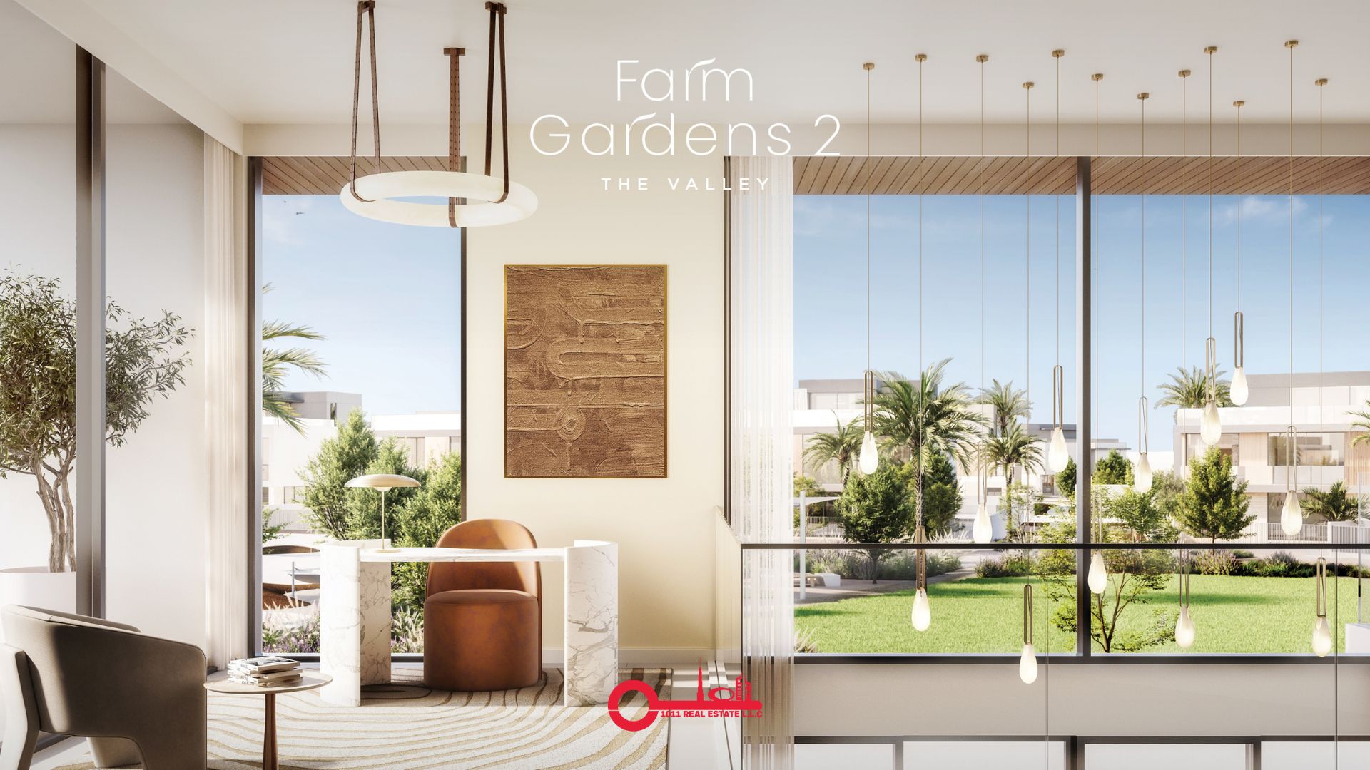 Farm Gardens 2 1011 Real Estate Dubai