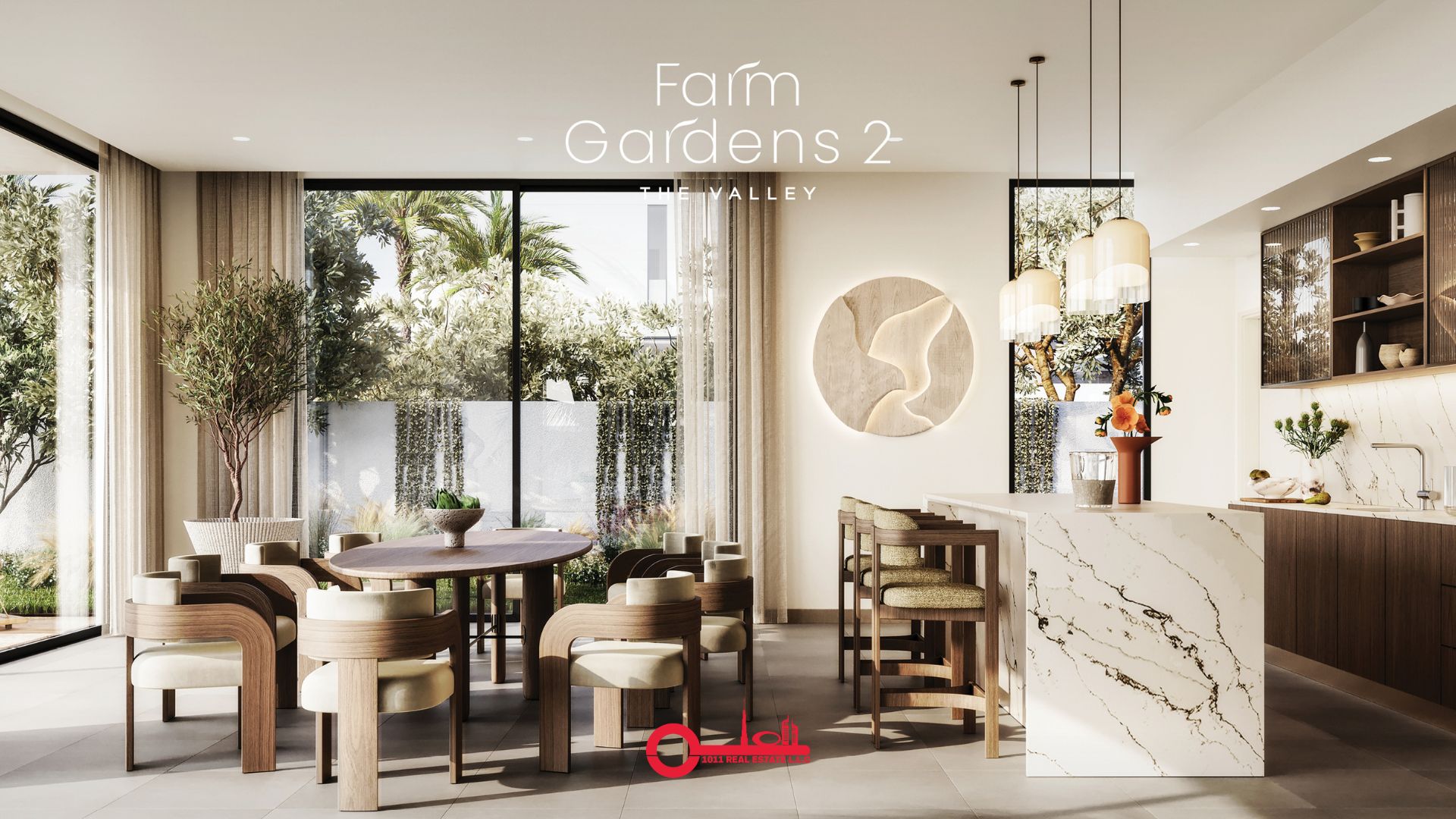 Farm Gardens 2 1011 Real Estate Dubai