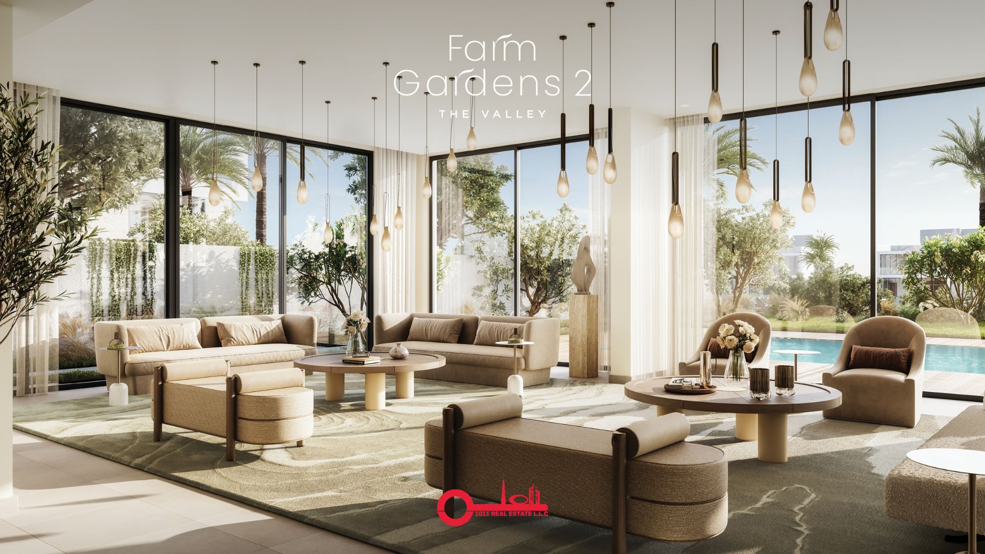 Farm Gardens 2 1011 Real Estate Dubai