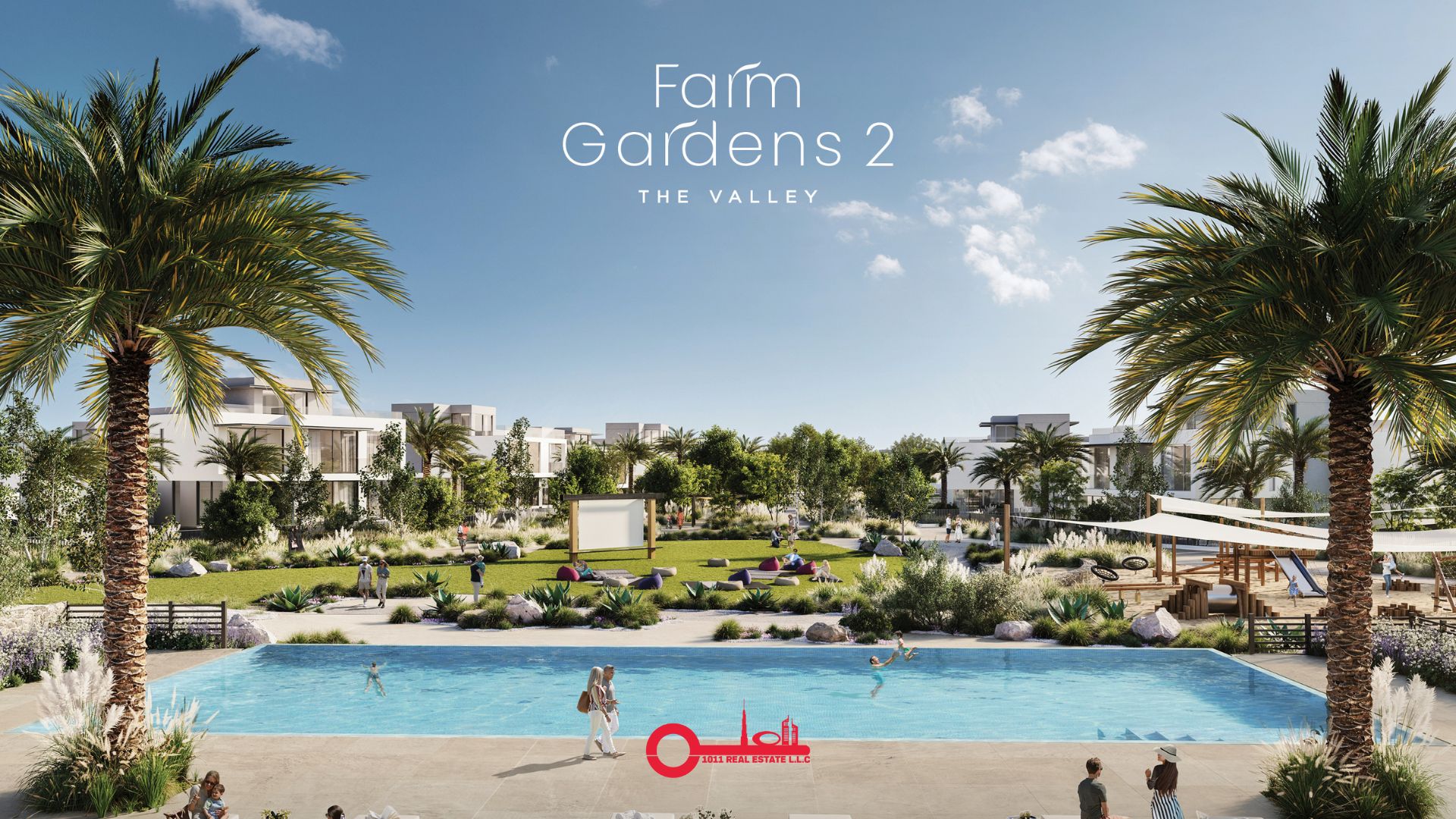 Farm Gardens 2 1011 Real Estate Dubai