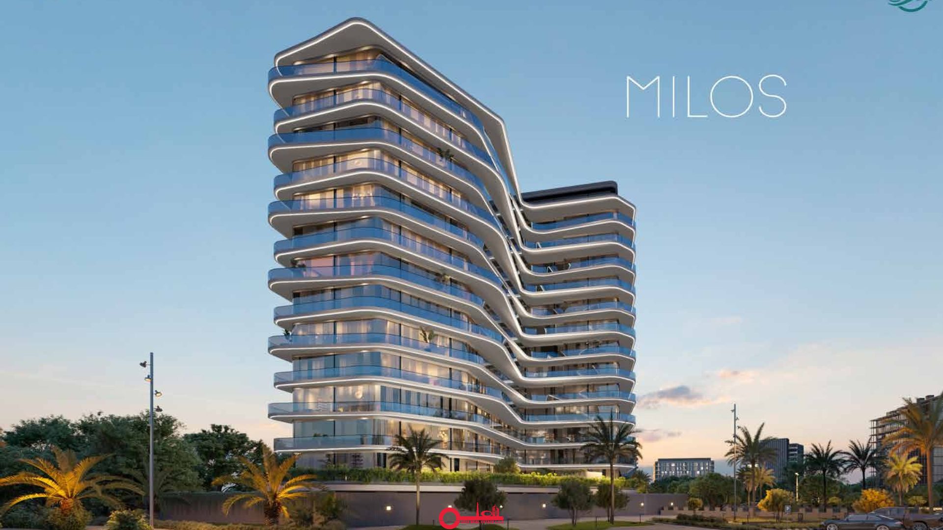 Milos 1011 Real Estate dubai