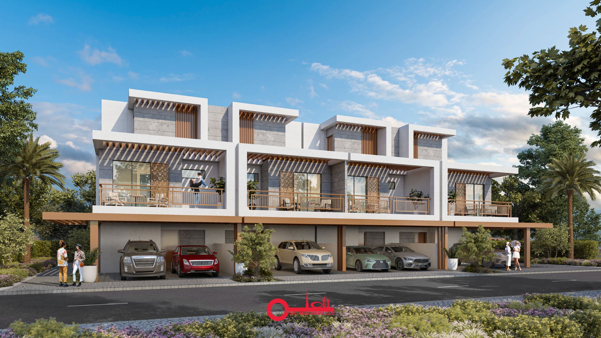 Natura at Damac Hills 2 1011 Real Estate 