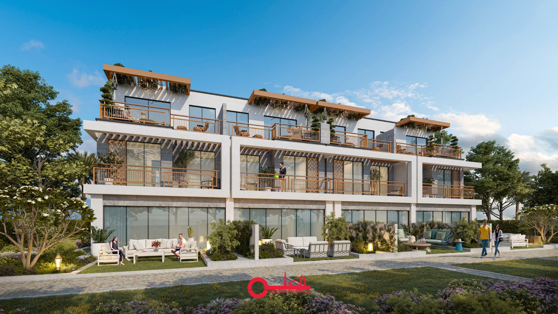 Natura at Damac Hills 2 1011 Real Estate Dubai