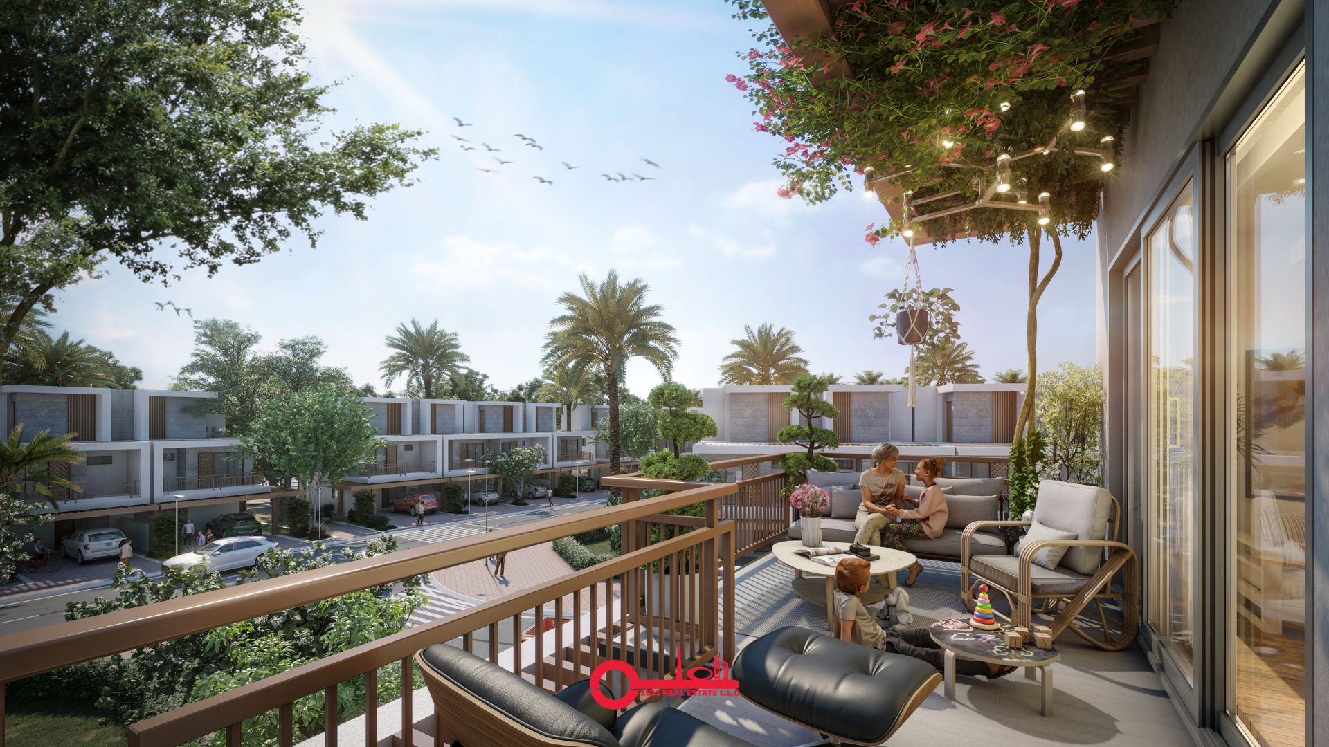 Natura at Damac Hills 2 1011 Real Estate Dubai