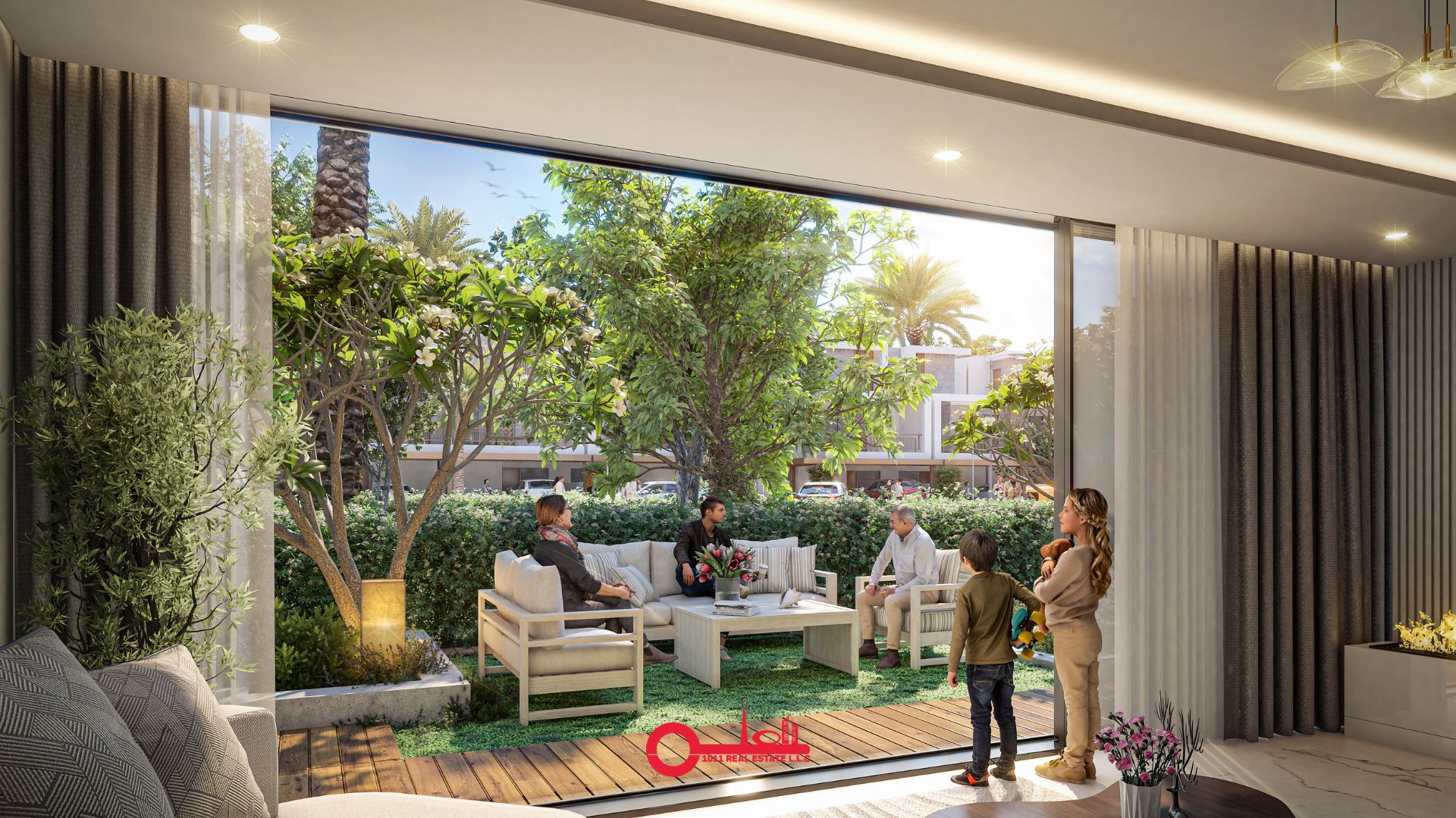 Natura at Damac Hills 2 1011 Real Estate Dubai