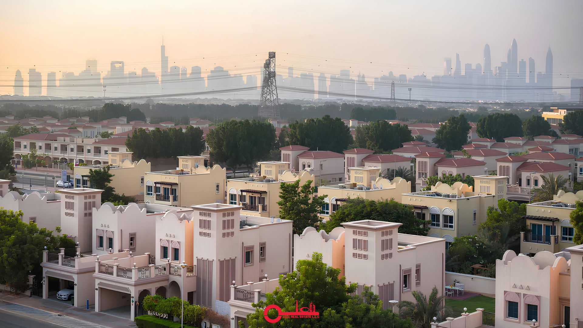 Jumeirah Village Triangle (JVT) 1011 Real Estate Dubai 