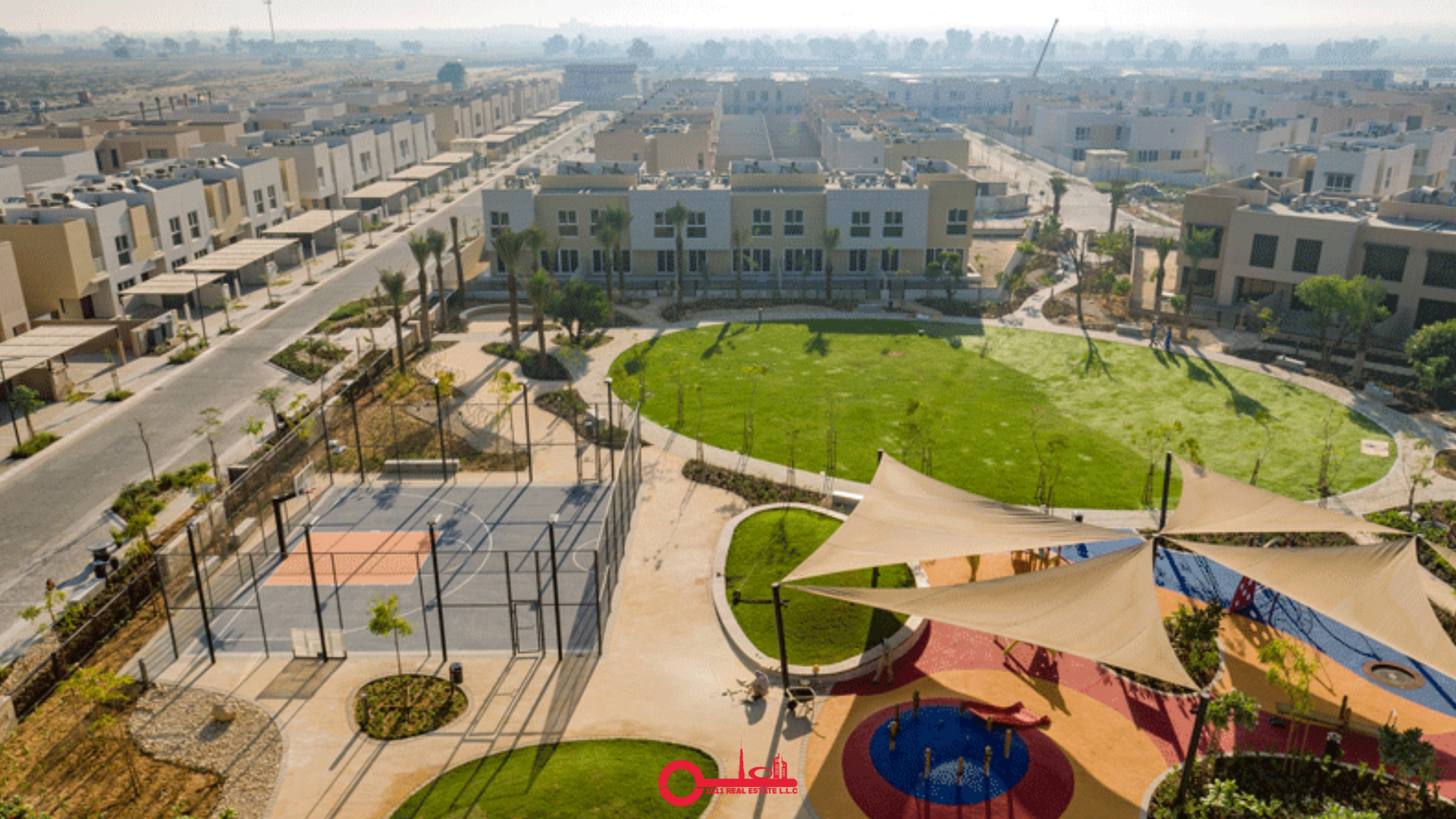 Al Zahia 1011 Real Estate Dubai 