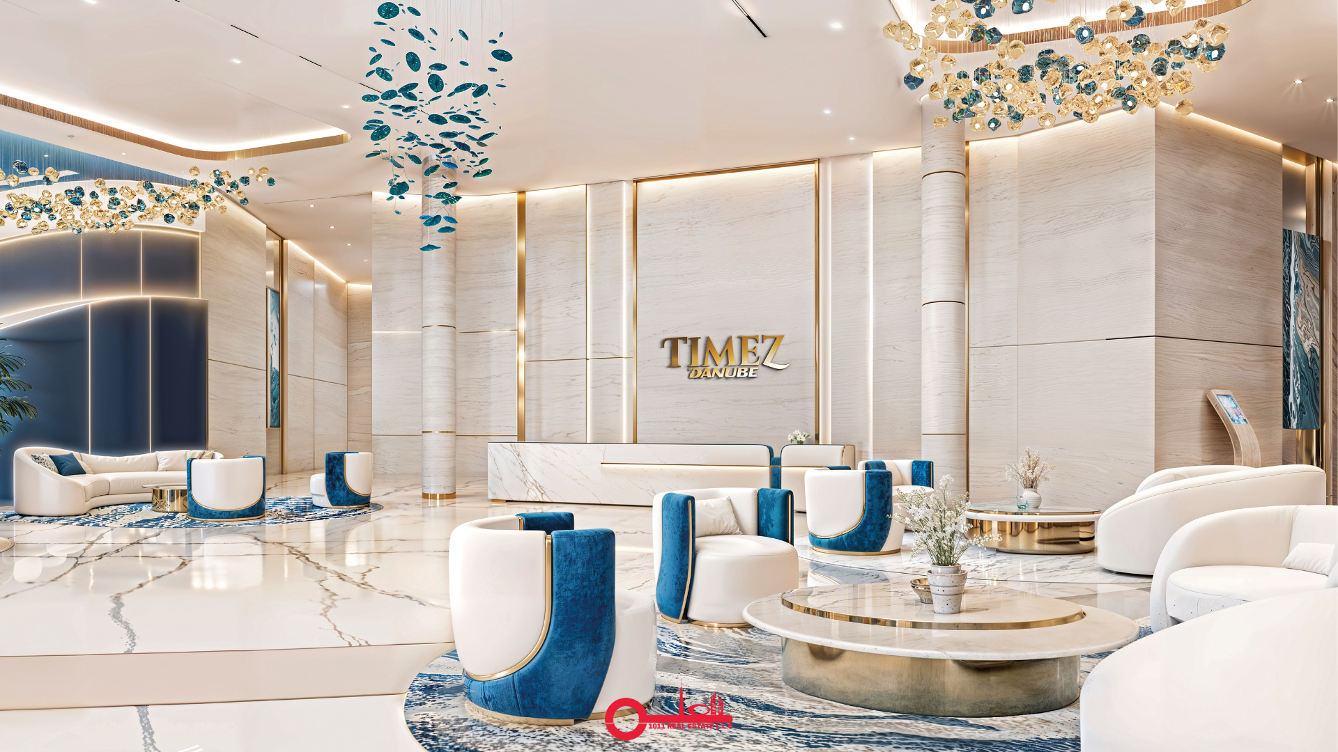 Timez 1011 Real Estate Dubai