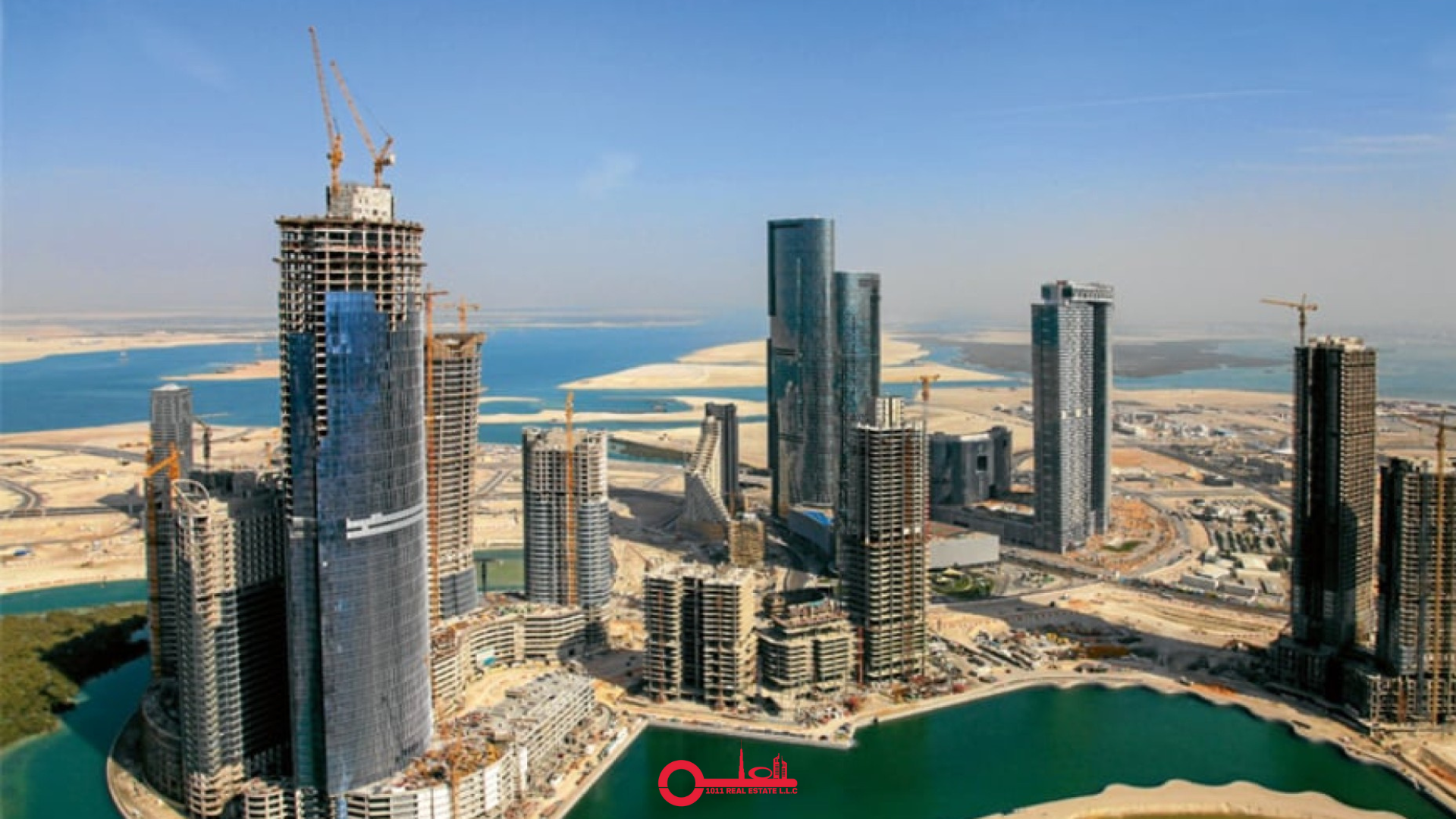 Al Reem Island 1011 Real Estate Dubai 