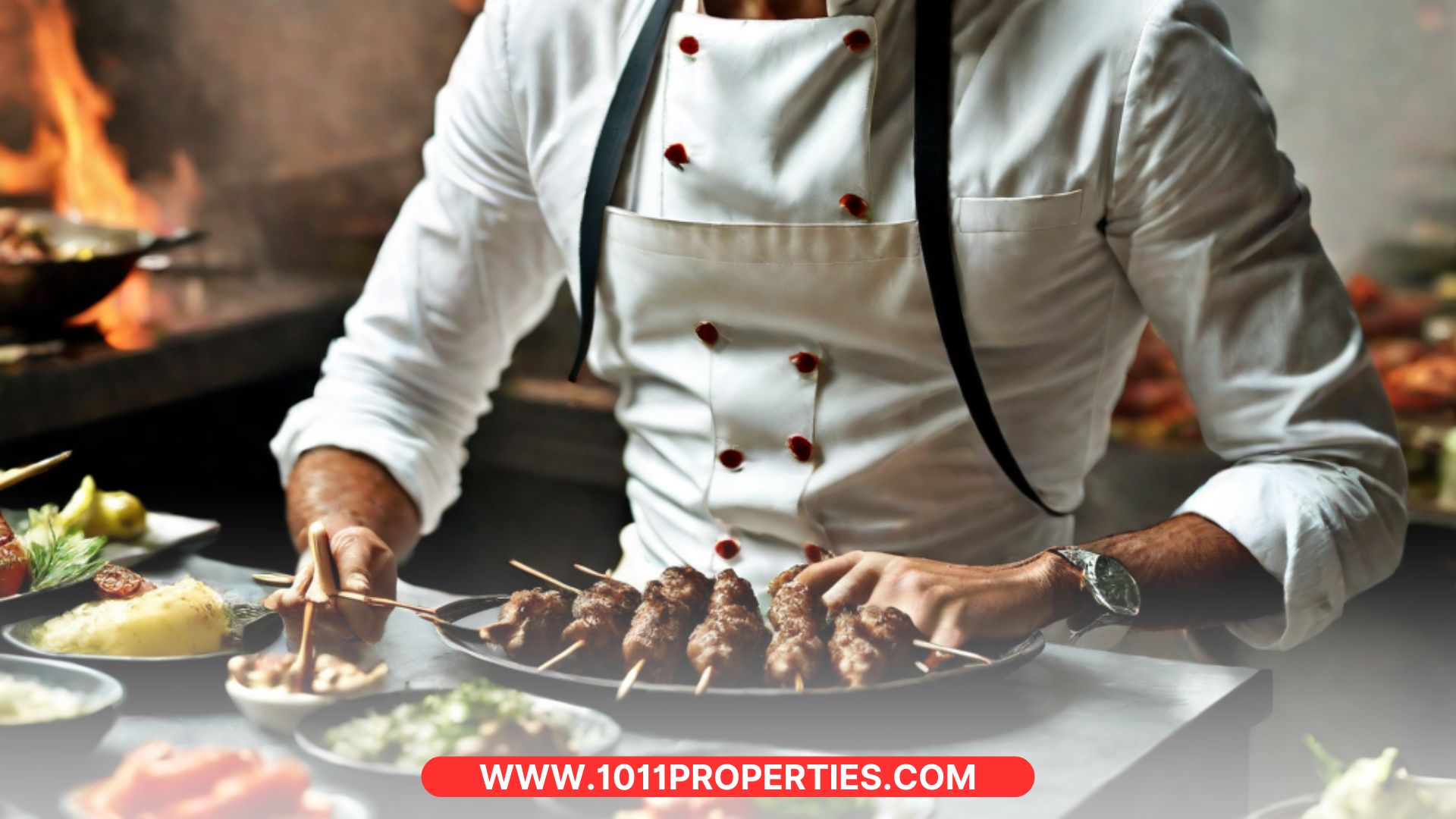 Culinary Adventures in Dubai: Foodie's Delight 1011 Real Estate Dubai 