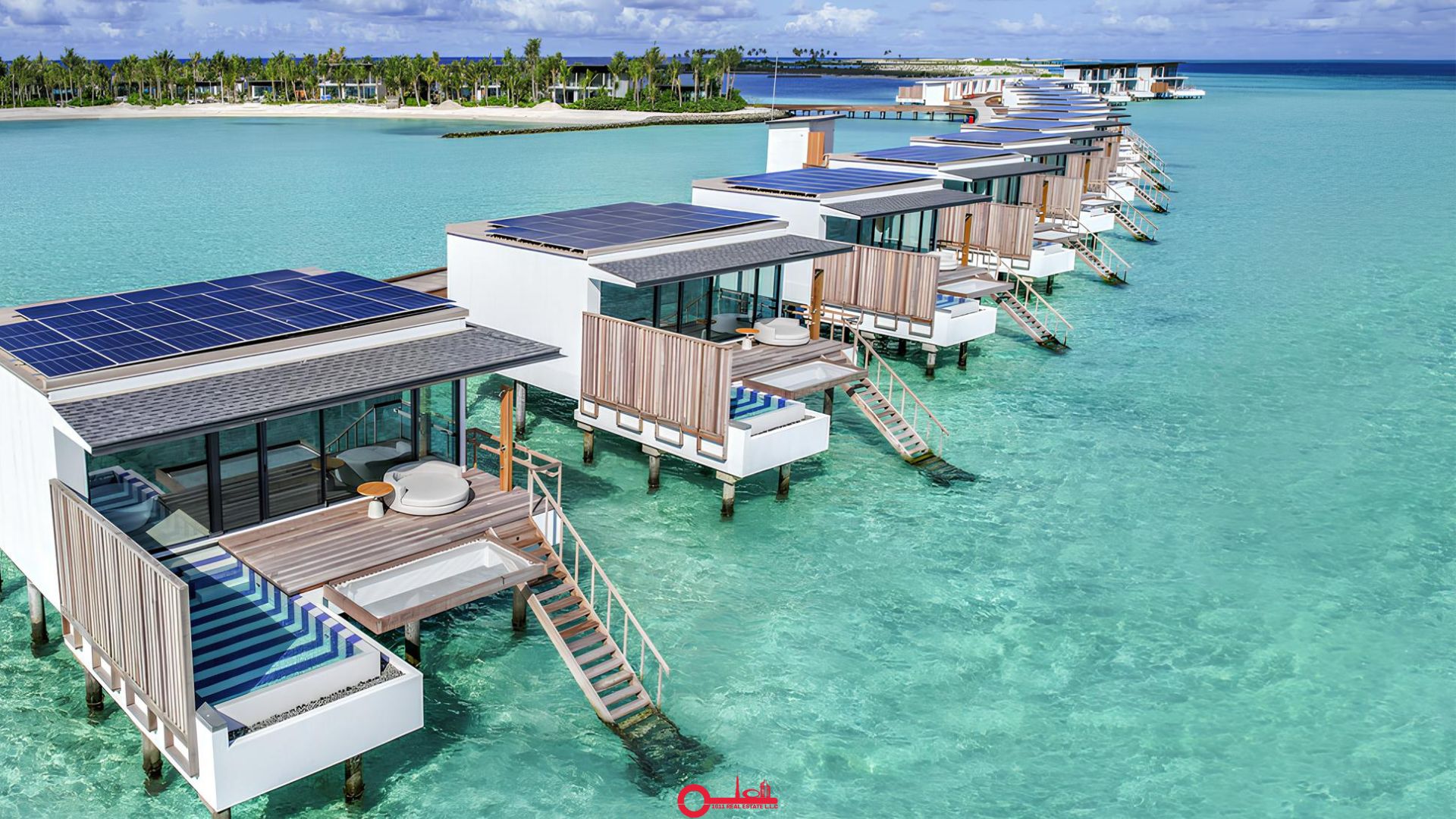 UAE Developers Transform the Maldives: A Billion-Dollar Real Estate Boom 1011 Real Estate Dubai 