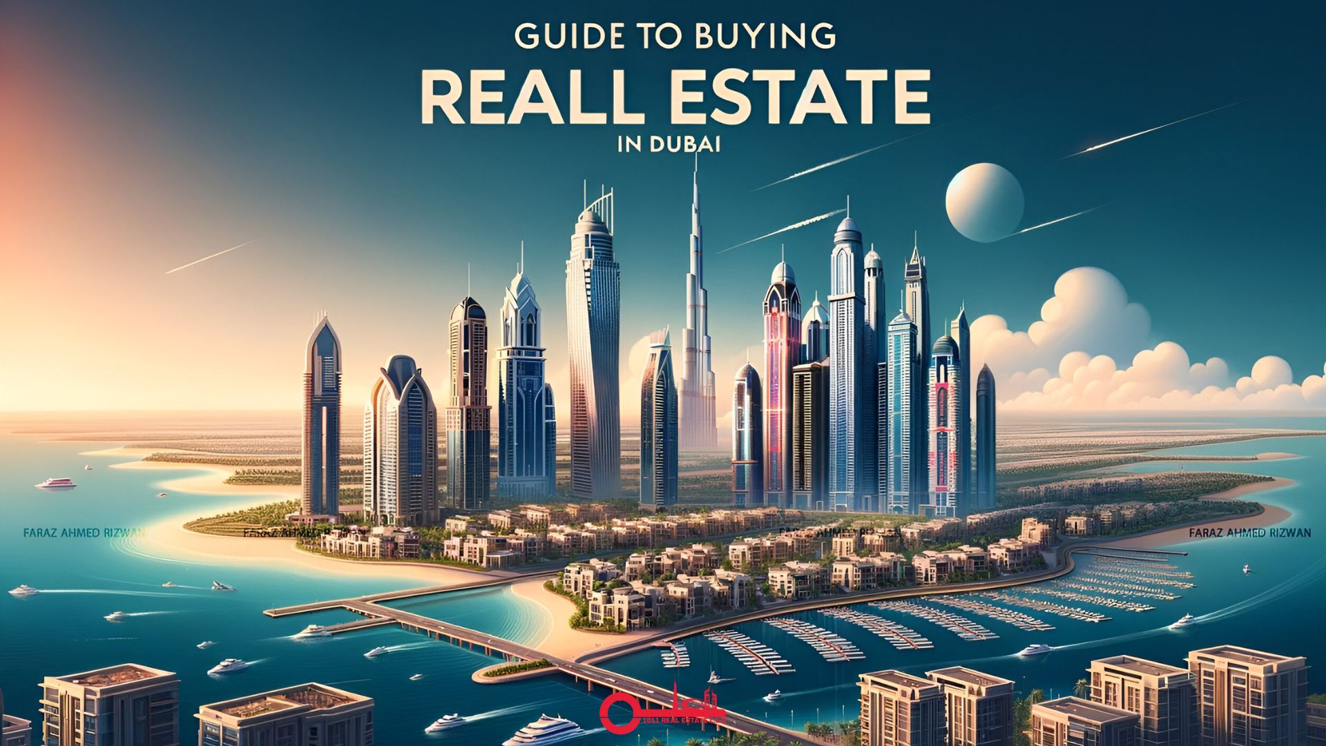 Navigating Dubai’s Real Estate Market: 2025 Guide 1011 Real Estate Dubai 