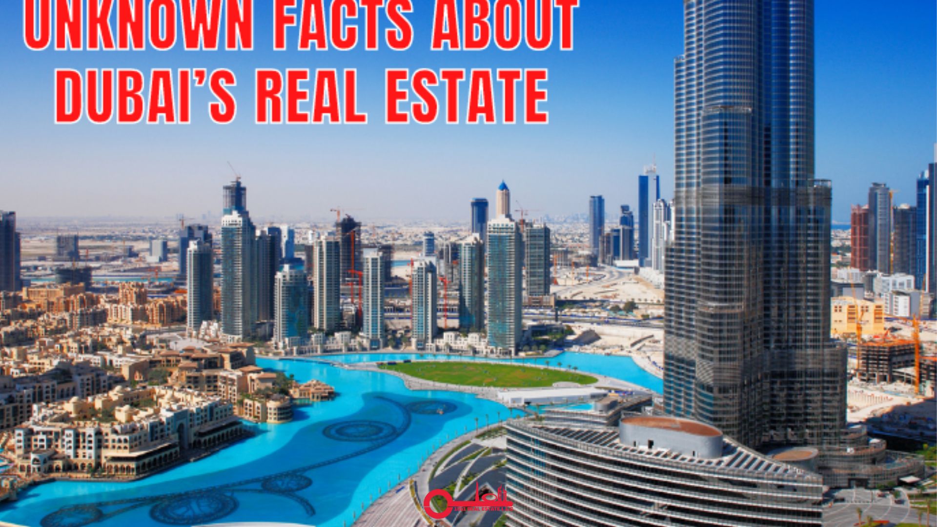 Dubai Real Estate: Surprising Facts You Need to Know in 2025 1011 Real Estate Dubai 