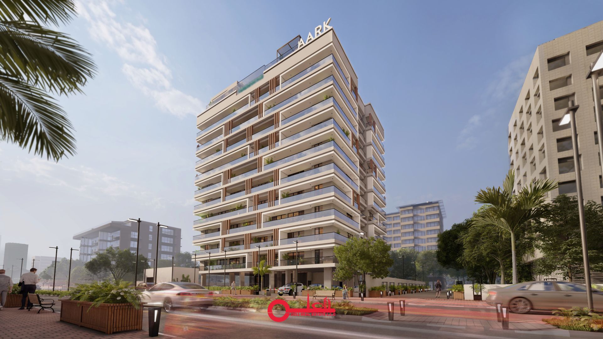 Aark Residences 1011 Real Estate Dubai