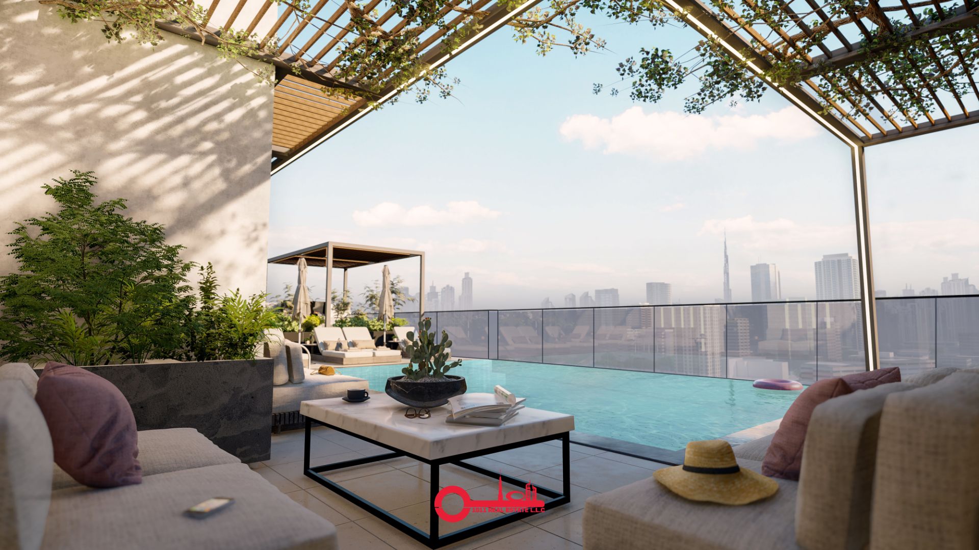 Aark Residences 1011 Real Estate Dubai