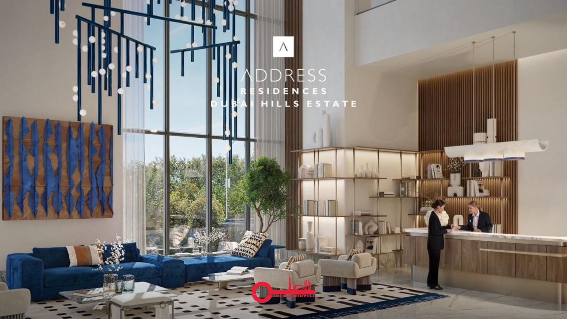 Address Residences at Dubai Hills Estate 1011 Real Estate Dubai