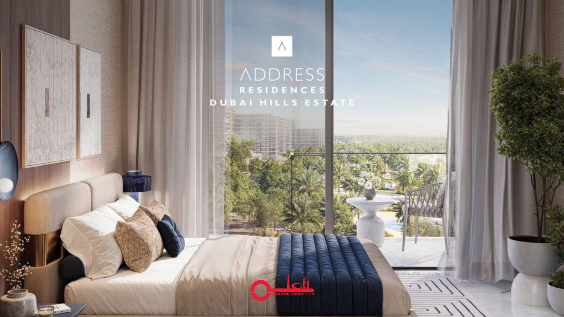 Address Residences at Dubai Hills Estate 1011 Real Estate Dubai