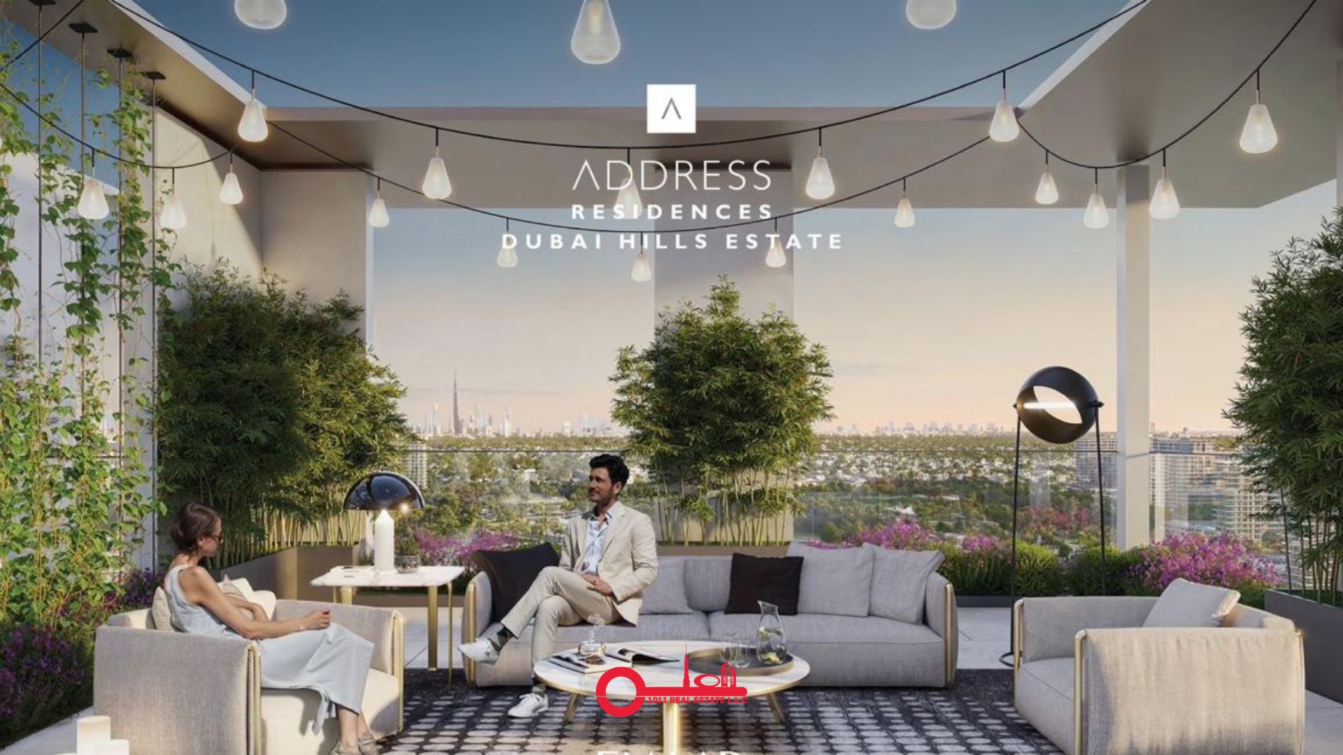 Address Residences at Dubai Hills Estate 1011 Real Estate Dubai