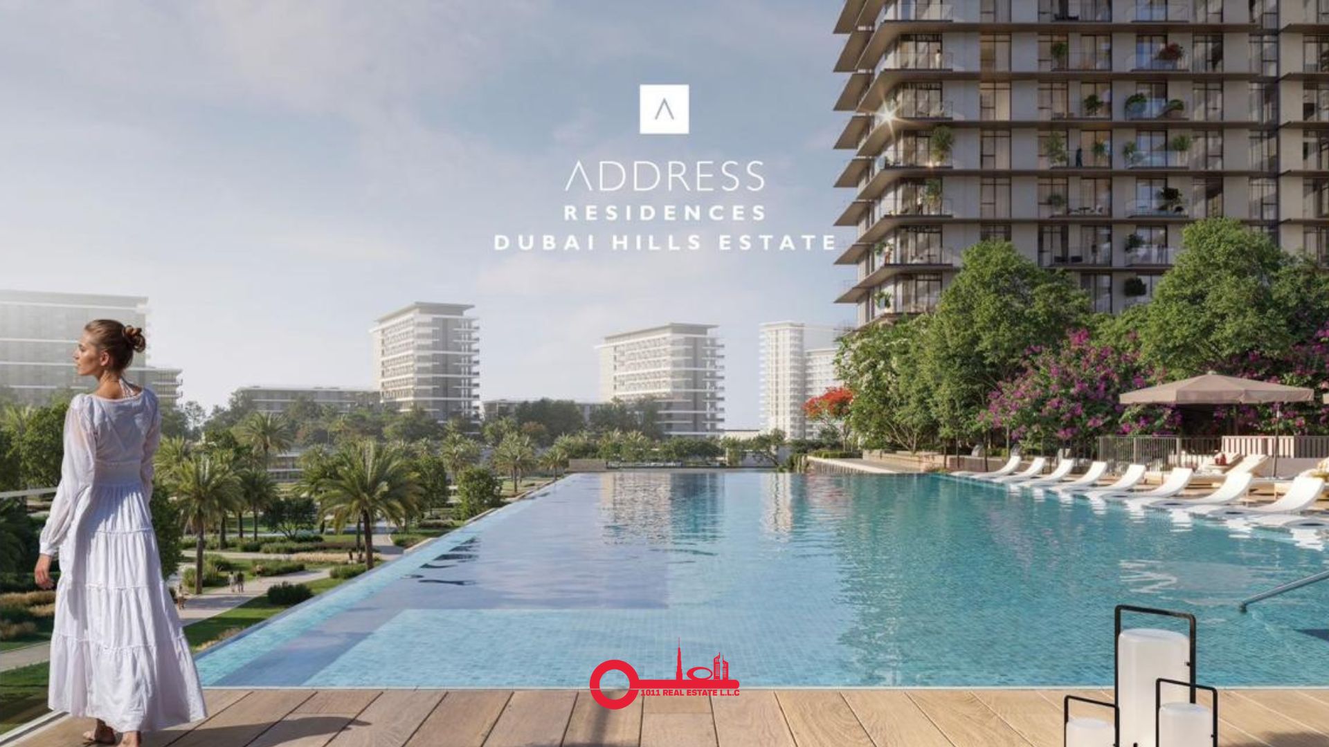 Address Residences at Dubai Hills Estate 1011 Real Estate Dubai