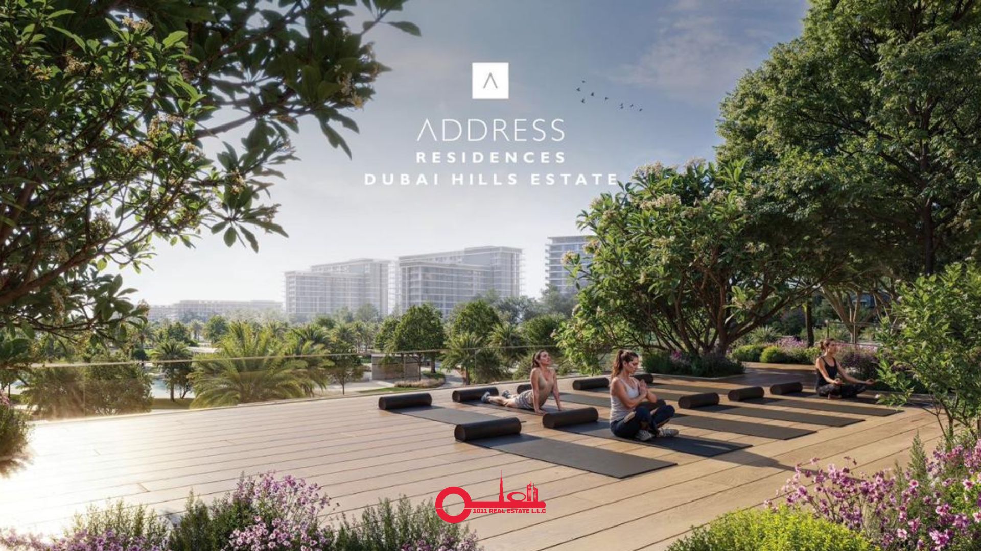 Address Residences at Dubai Hills Estate 1011 Real Estate Dubai