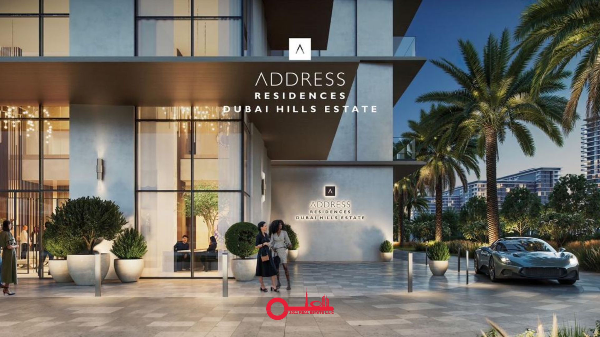 Address Residences at Dubai Hills Estate 1011 Real Estate 