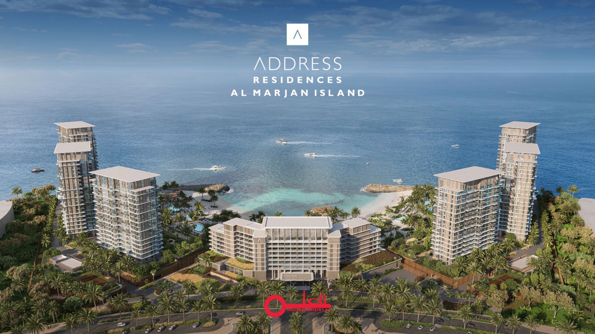 Address Residences 1011 Real Estate Dubai