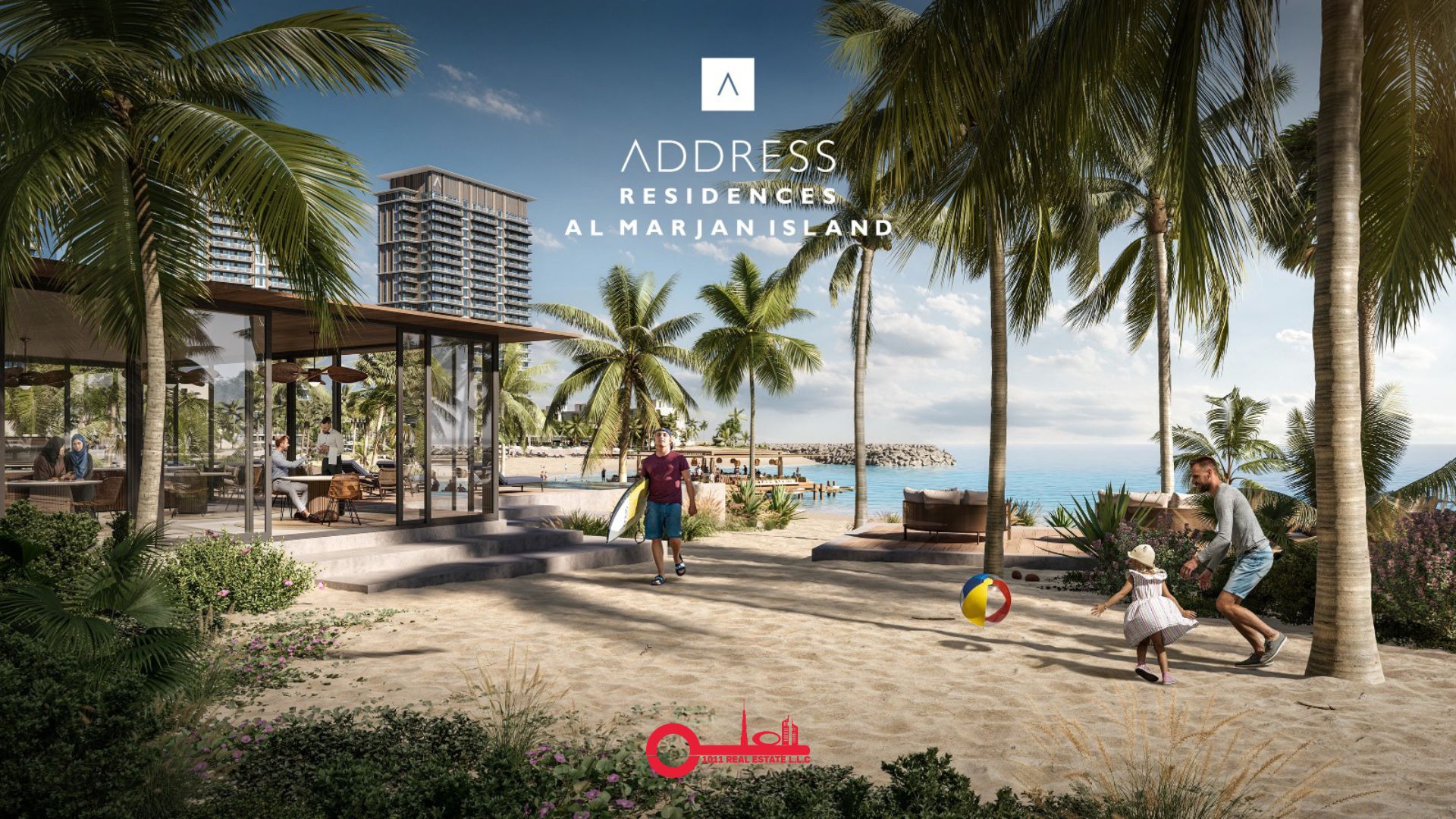 Address Residences 1011 Real Estate Dubai