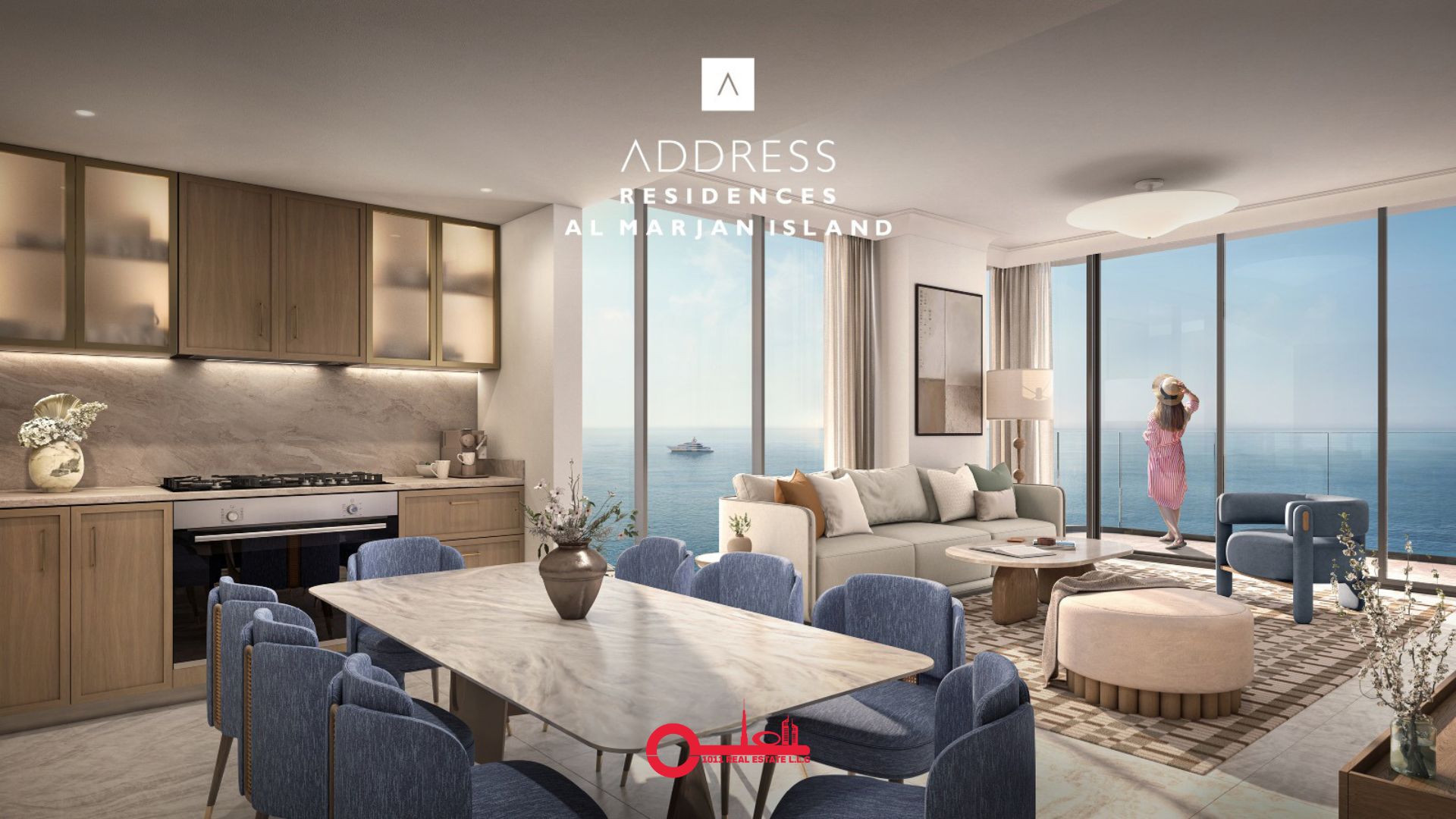 Address Residences 1011 Real Estate Dubai