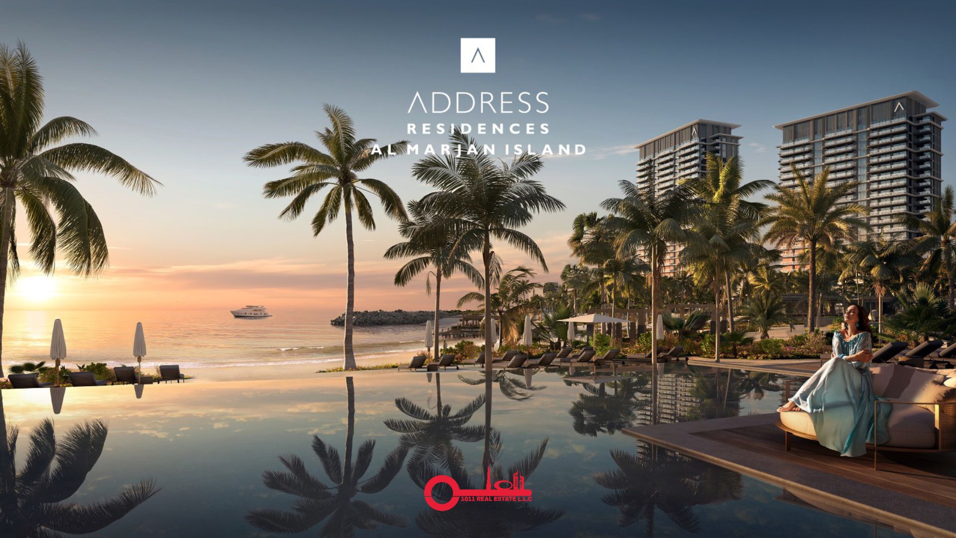 Address Residences 1011 Real Estate Dubai