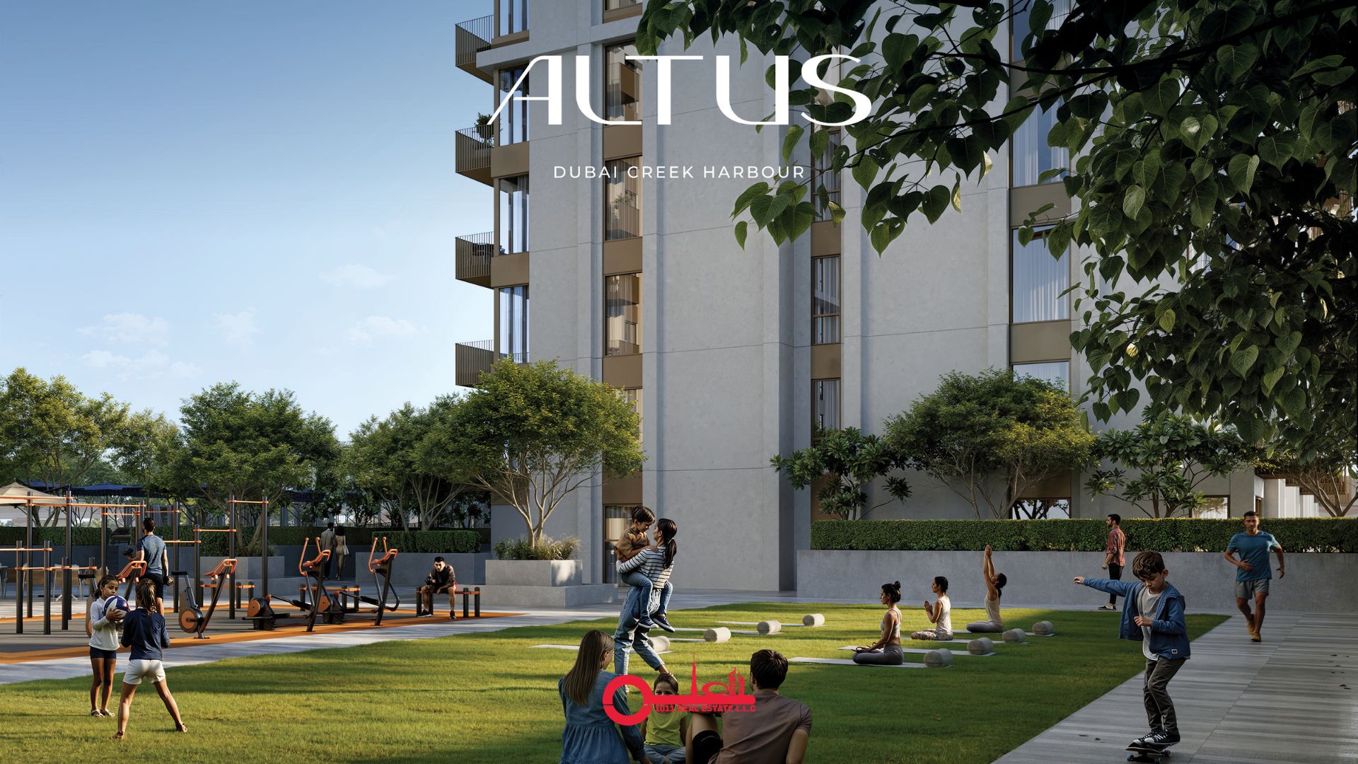 Altus 1011 Real Estate Dubai