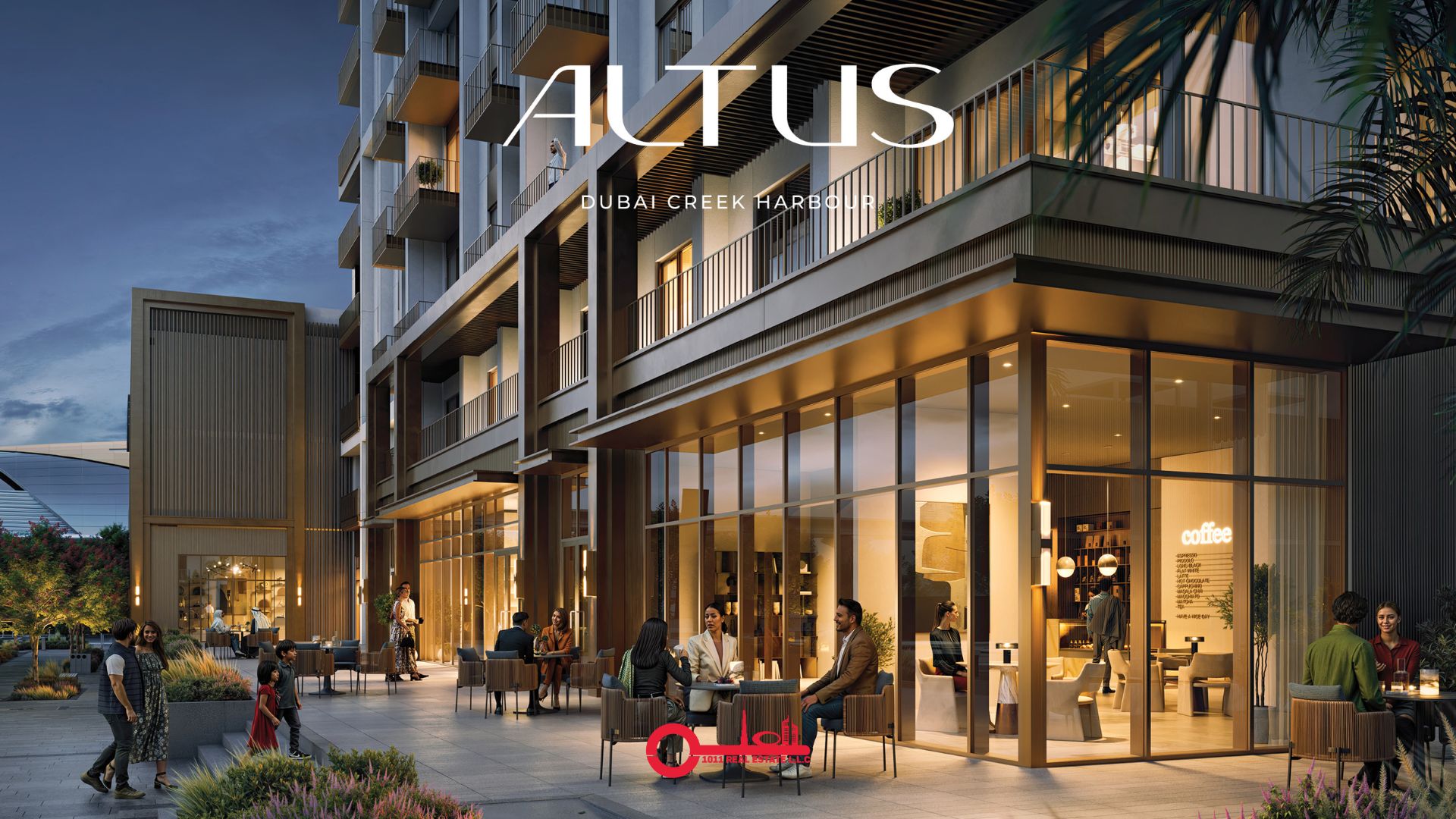 Altus 1011 Real Estate Dubai