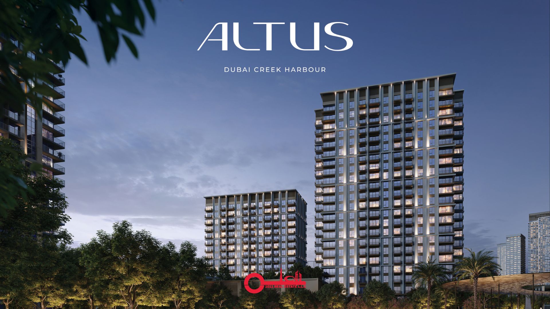 Altus 1011 Real Estate Dubai