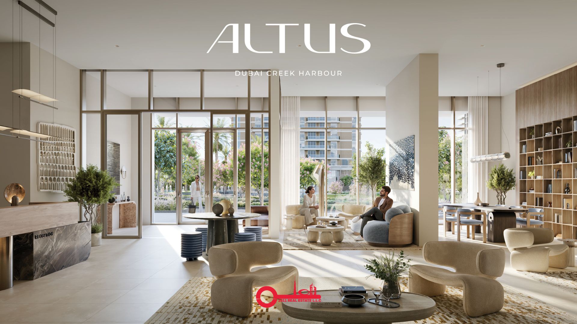 Altus 1011 Real Estate Dubai