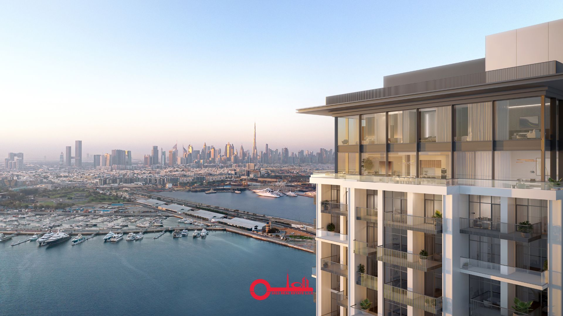 Anwa Aria 1011 Real Estate Dubai