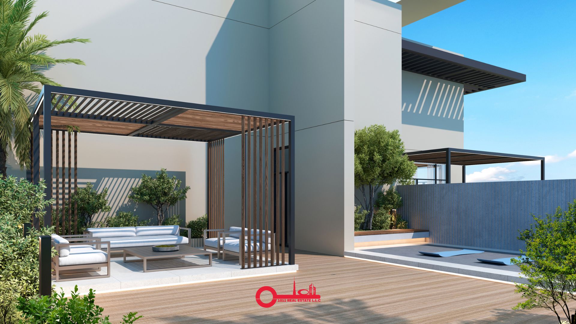 Aqasa Enqlave 1011 Real Estate Dubai