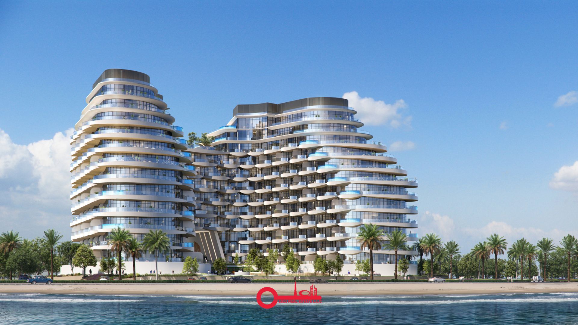 Aqua Arc 1011 Real Estate Dubai