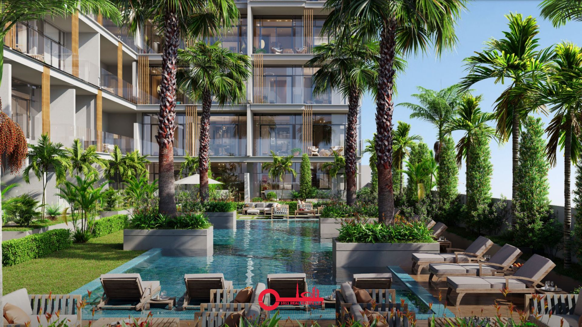 Avelon Boulevard 1011 Real Estate Dubai