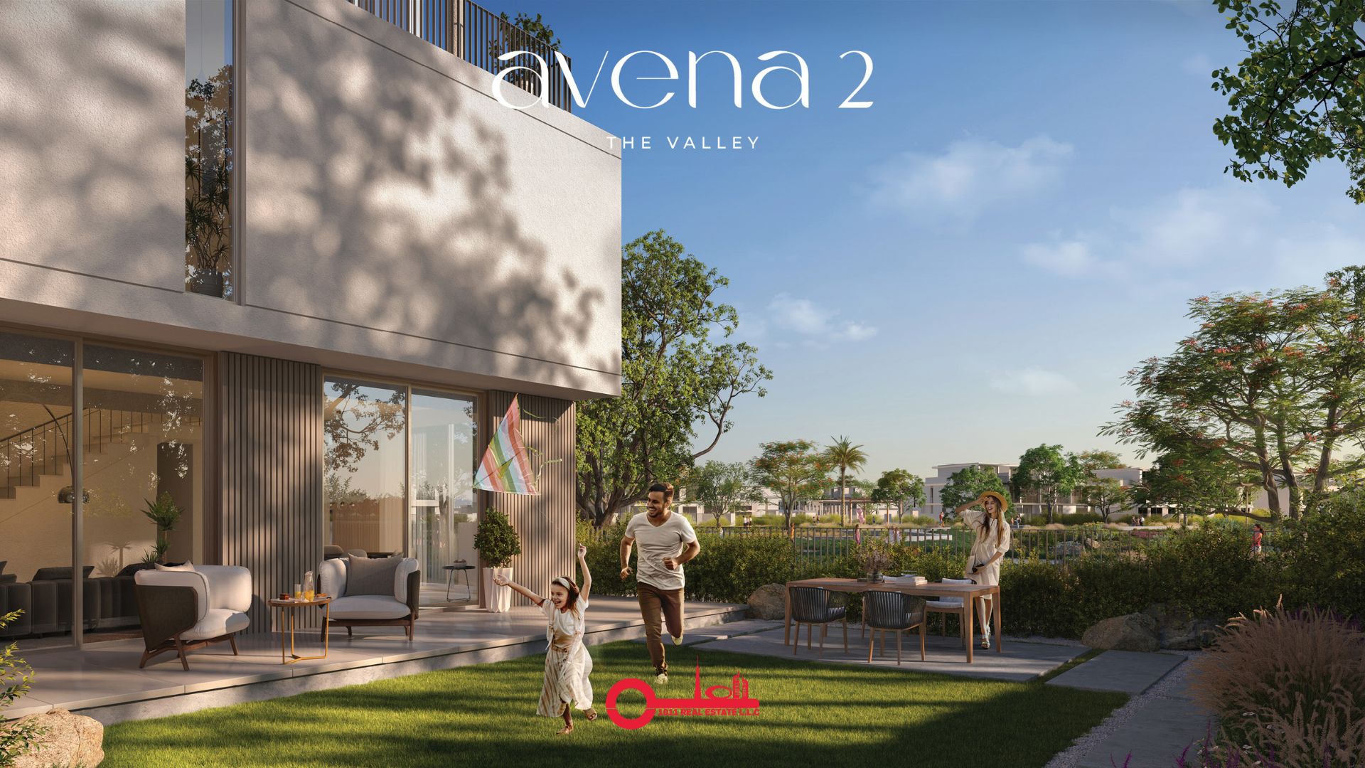 Avena 2 1011 Real Estate Dubai