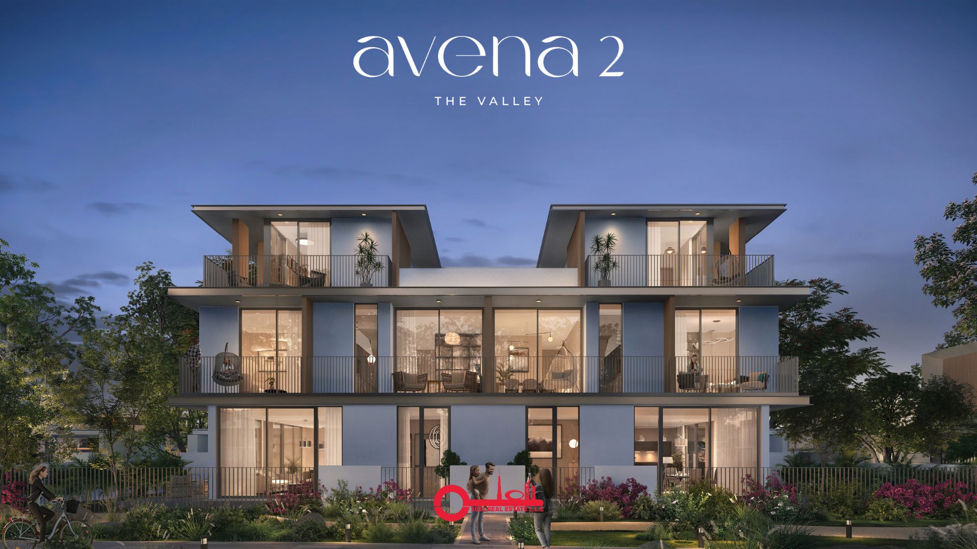 Avena 2 1011 Real Estate Dubai