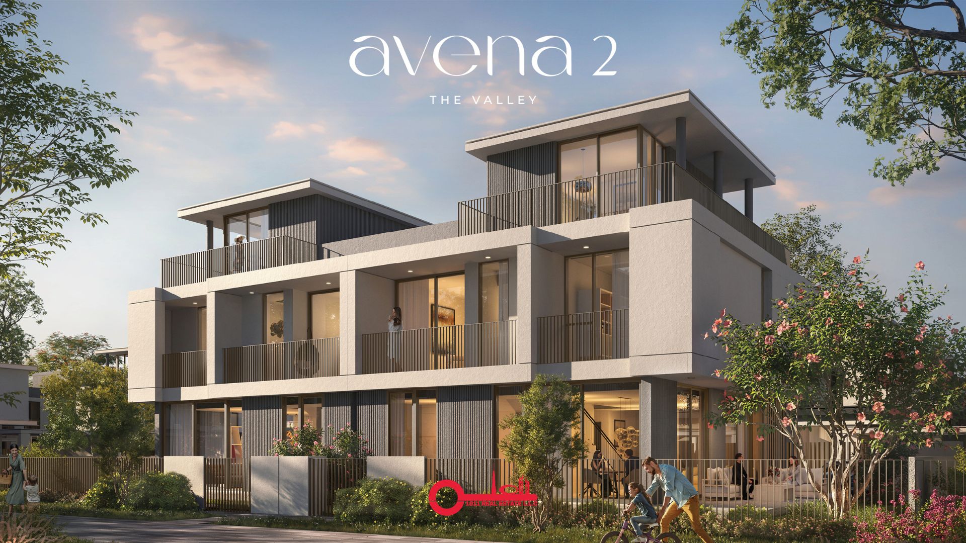 Avena 2 1011 Real Estate Dubai