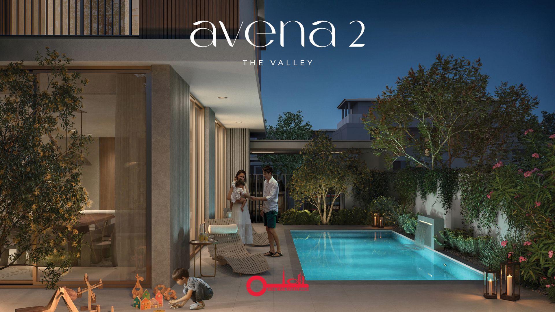 Avena 2 1011 Real Estate Dubai